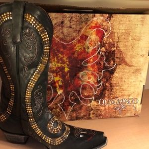 Old Gringo Authentic boot